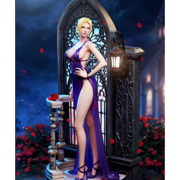 TriEagles Studio - Tekken 7 - Nina Williams: Crystal Series