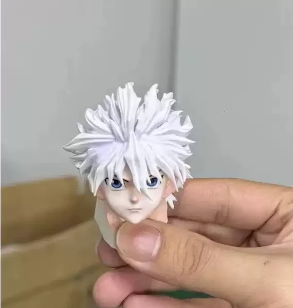 Killua Zoldyck vs. Menthuthuyoupi 1/6 Statue – Hunter × Hunter | Pg Studio - product detail