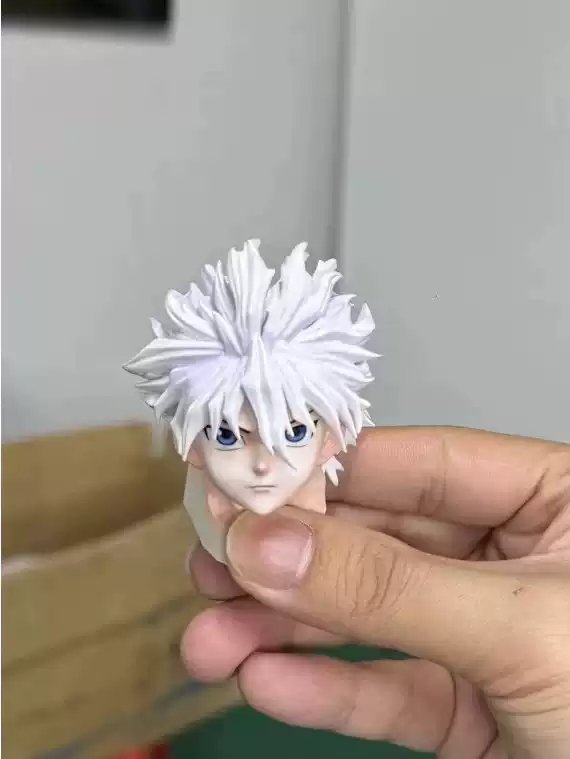 Killua Zoldyck vs. Menthuthuyoupi 1/6 Statue – Hunter × Hunter | Pg Studio - product detail