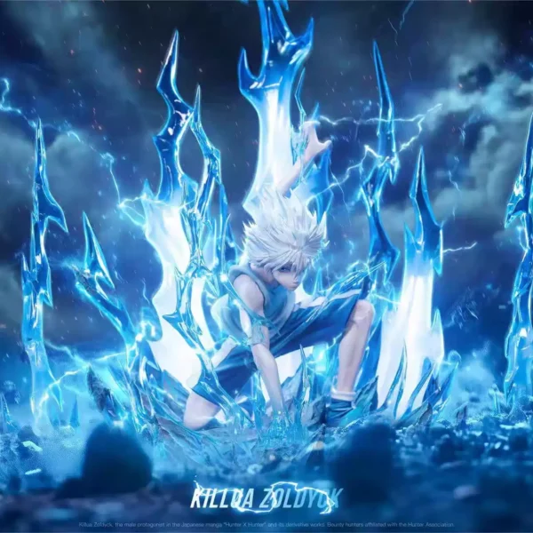 Pg Studio – Hunter × Hunter-Killua Zoldyck-1/6