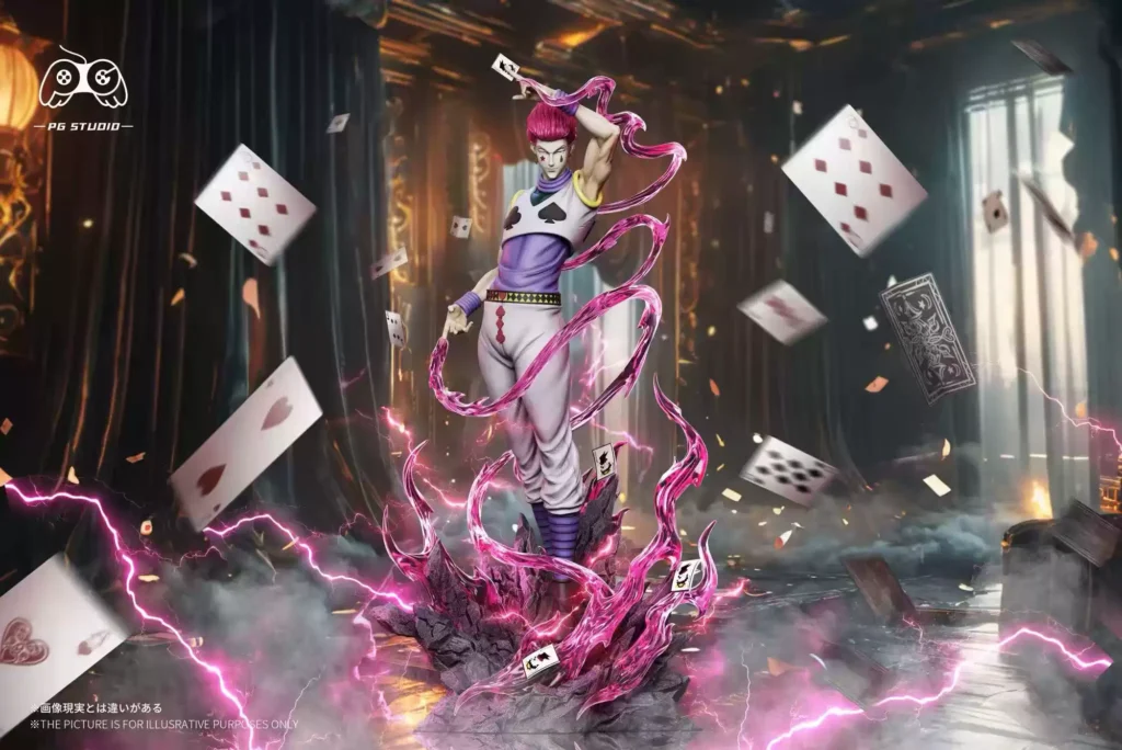 Pg Studio – Hunter × Hunter-Hisoka Morow-1/6
