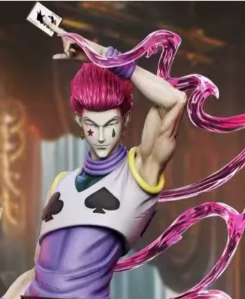 Hisoka Morow 1/6 Statue – Hunter × Hunter | Pg Studio - product detail