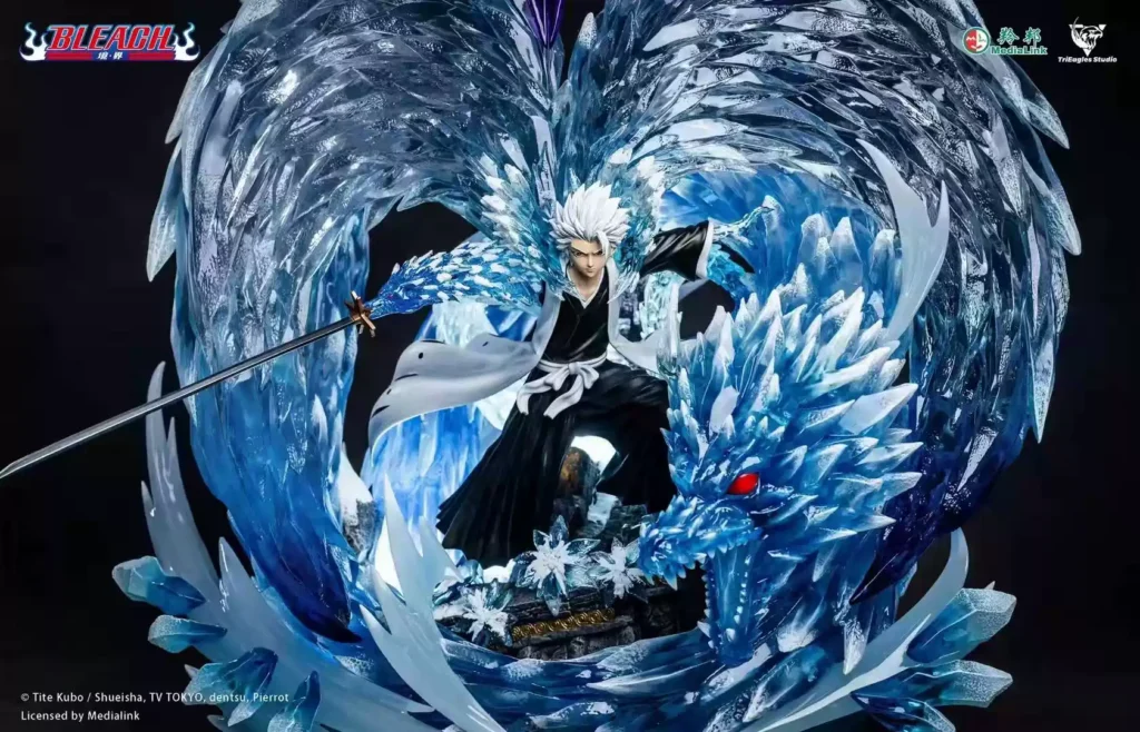 Toshiro Hitsugaya 1/6 – Bleach | Te Studio - product detail