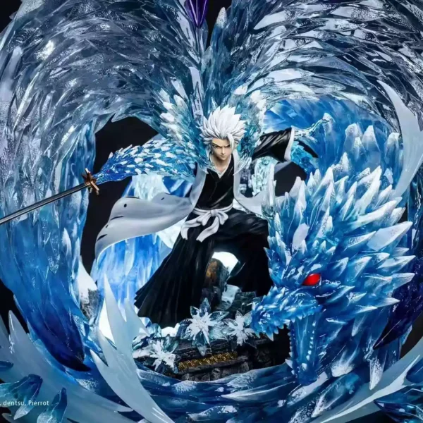 Toshiro Hitsugaya 1/6 – Bleach | Te Studio - product detail