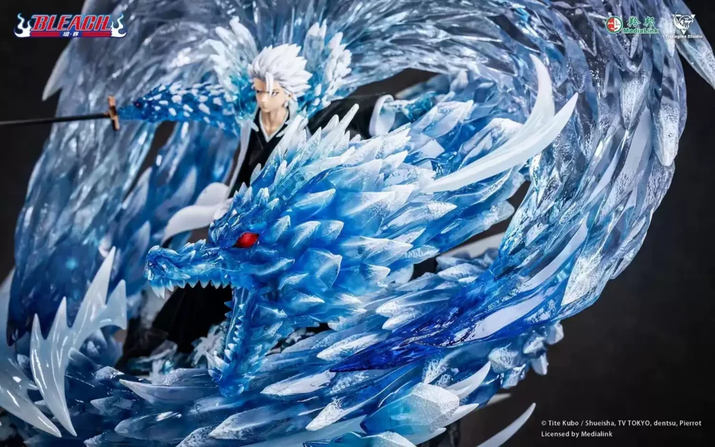 Toshiro Hitsugaya 1/6 – Bleach | Te Studio - product detail