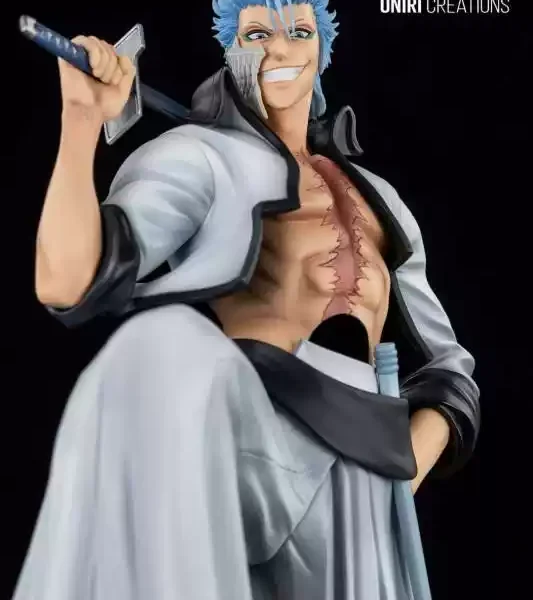 Grimmjow Jaegerjaquez 1/6 – Bleach | Oniri Creations Studio - product detail