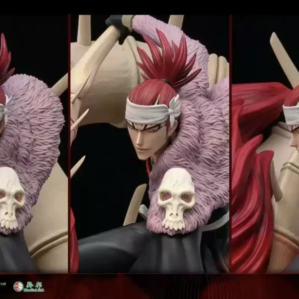 Renji Abarai 1/6 – Bleach | Krazy Art - product detail