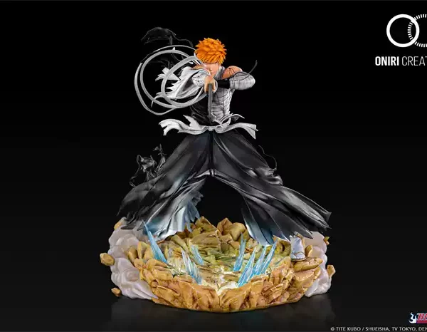 Oniri Creations-Bleach-Ichigo Kurosaki-1/6