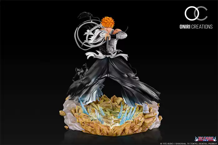 Oniri Creations-Bleach-Ichigo Kurosaki-1/6