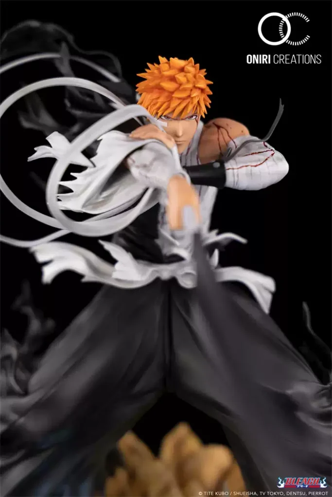 Ichigo Kurosaki 1/6 – Bleach | Oniri Creations - product detail