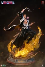 Jimei Palace – Bleach-Kenpachi Zaraki