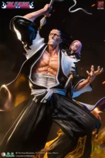 Kenpachi Zaraki Statue – Bleach | Jimei Palace - Image 2