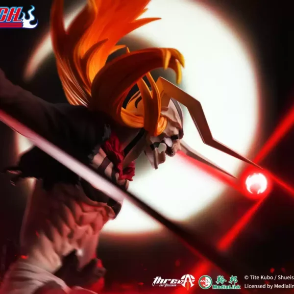 Ichigo Kurosaki 1/6 Statue – Bleach | ThreeArtisan Studio - product detail