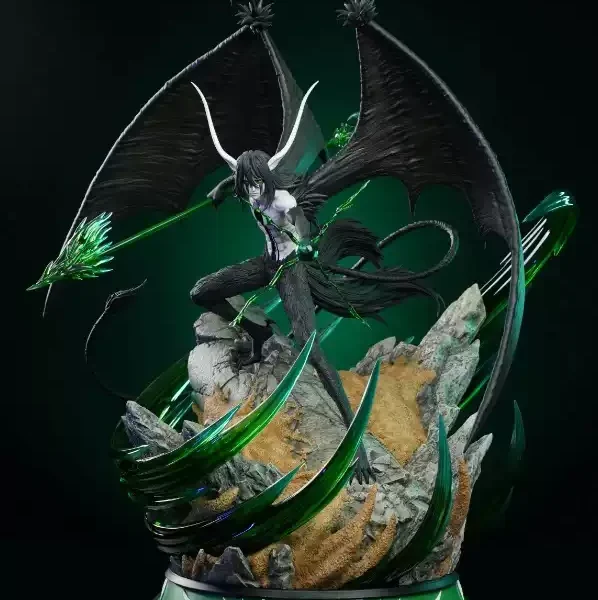 ThreeArtisan Studio – Bleach-Ulquiorra Cifer-1/6