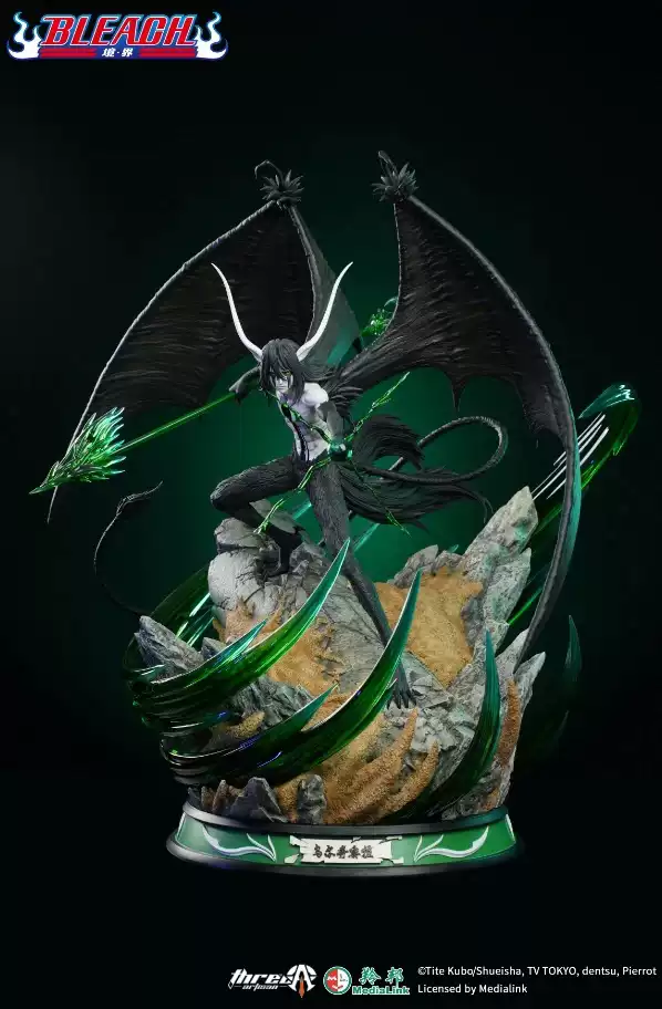 ThreeArtisan Studio – Bleach-Ulquiorra Cifer-1/6