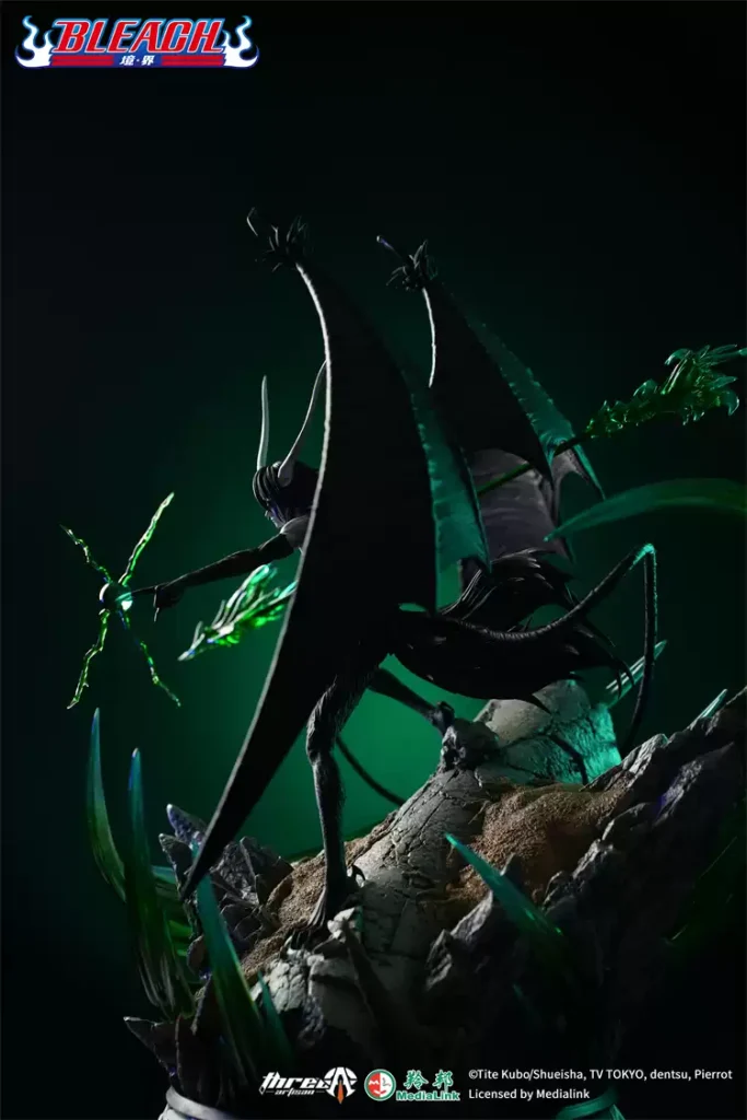 Ulquiorra Cifer 1/6 Statue – Bleach | ThreeArtisan Studio - product detail