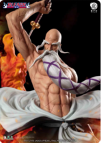 Genryusai Shigekuni Yamamoto 1/6 Statue – Bleach | Ryu Studio - Image 2