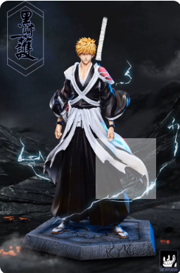 Zh Studio – Bleach-Ichigo Kurosaki-1/6