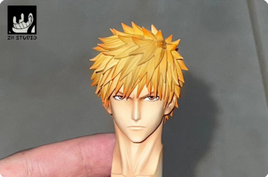 Ichigo Kurosaki 1/6 – Bleach | Zh Studio - product detail