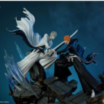 Hex Studio – Bleach-Ichigo Kurosaki vs. Hollow Ichigo