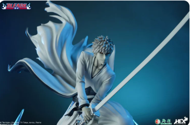 Ichigo Kurosaki vs. Hollow Ichigo Statue – Bleach | Hex Studio - product detail