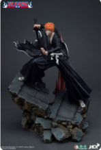 Ichigo Kurosaki vs. Hollow Ichigo Statue – Bleach | Hex Studio - Image 5