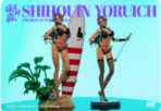 Yuanmeng Studio – Bleach-Yoruichi Shihōin-1/6