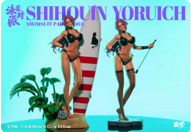 Yuanmeng Studio – Bleach-Yoruichi Shihōin-1/6