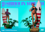 Yoruichi Shihōin 1/6 Statue – Bleach | Yuanmeng Studio - Image 4