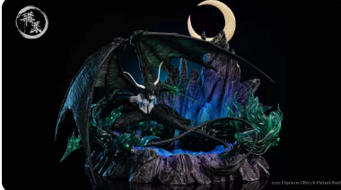 Fly Leaf Studio – Bleach-Ulquiorra Cifer