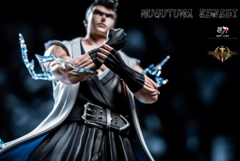 Kensei Muguruma 1/6 – Bleach | NiRen Studio x I.W Studio - product detail