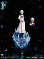 Toshiro Hitsugaya 1/6 – Bleach | Yuanmeng Studio - Image 3