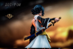 Soi Fon 1/6 – Bleach | I.W Studio - Image 3
