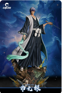 Cheng Studio – Bleach-Gin Ichimaru-1/5