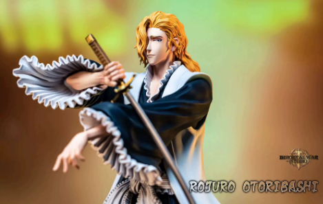 Rōjūrō Otoribashi 1/6 – Bleach | I. W Studio - product detail