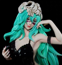 Cheng Studio – Bleach-Neliel Tu Odelschwanck