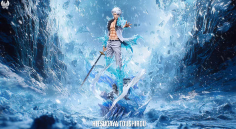 Nirvana Studio – Bleach-Adult Toshiro Hitsugaya