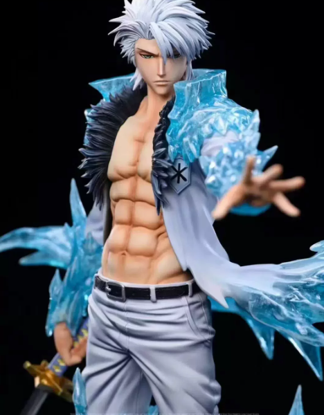 Adult Toshiro Hitsugaya – Bleach | Nirvana Studio - product detail