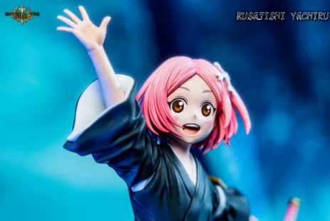 Shuhei Hisagi 1/6 – Bleach | I. W Studio - product detail