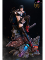 Dragon Studio - Final Fantasy - Female Series 004 Battle Tifa Lockhart