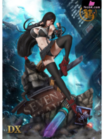 Female Series 004 Battle Tifa Lockhart 1/4 Statue – Final Fantasy | Dragon Studio - Image 2