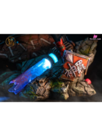 Female Series 004 Battle Tifa Lockhart 1/4 Statue – Final Fantasy | Dragon Studio - Image 3