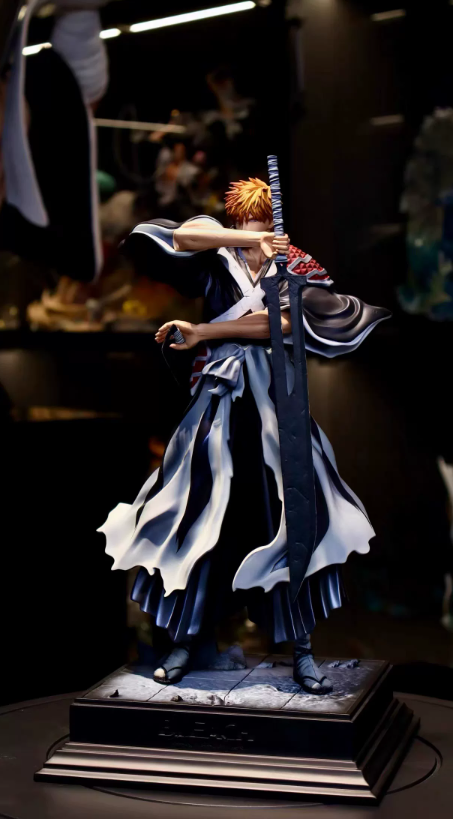 Loaden Studio – Bleach-Thousand-Year Blood War Ichigo Kurosaki-1/4 & 1/6