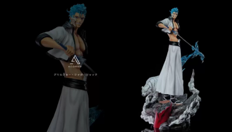 Ac Studio – Bleach-Hueco Mundo Espada Grimmjow Jaegerjaquez-1/6