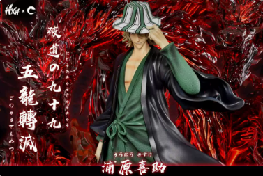 Five Dragon Shop Manager Ichigo Kurosaki 1/5 – Bleach | Cheng Studio - product detail