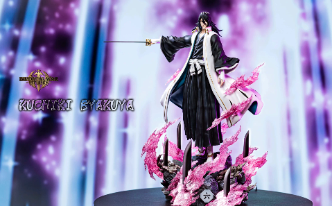 I.W Studio – Bleach-Reverse Blade Byakuya Kuchiki-1/6
