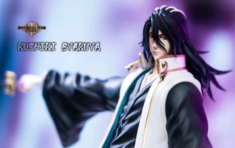 Reverse Blade Byakuya Kuchiki 1/6 – Bleach | I.W Studio - product detail