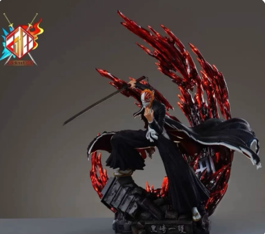 Ws Studio – Bleach-Ichigo Kurosaki