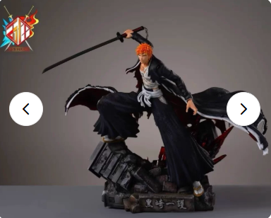 Ichigo Kurosaki – Bleach | Ws Studio - product detail