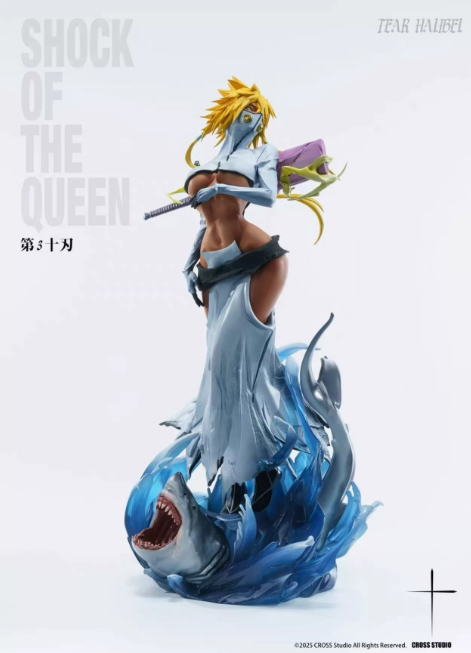 Cross Studio – Bleach-Tier Halibel-1/6